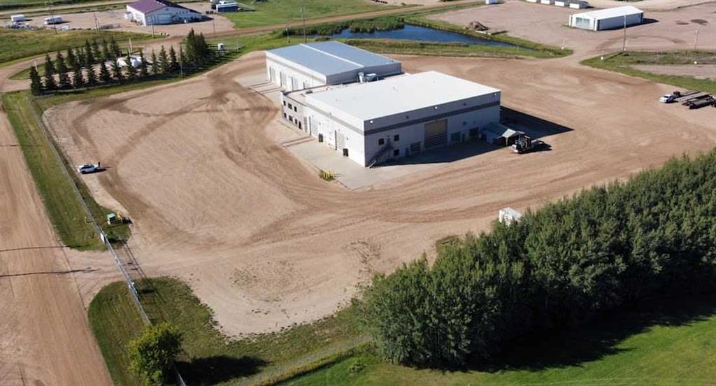 9 Spruce Drive, Sedgewick, AB