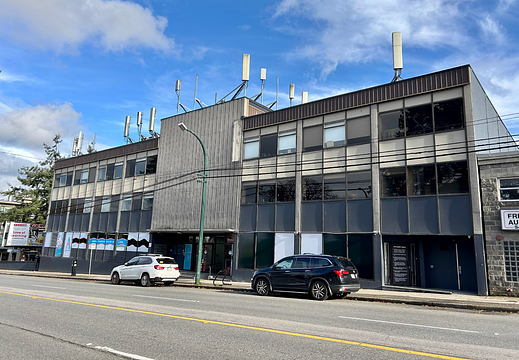5550 Fraser St, Vancouver, BC