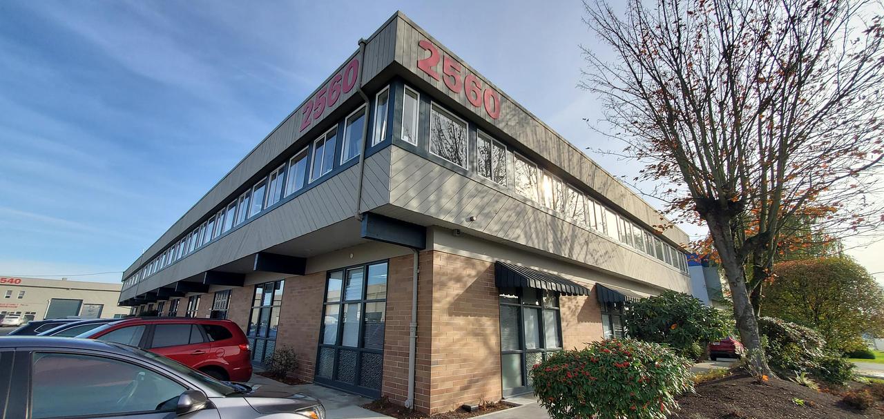 205 - 2560 Simpson Road, Richmond, BC