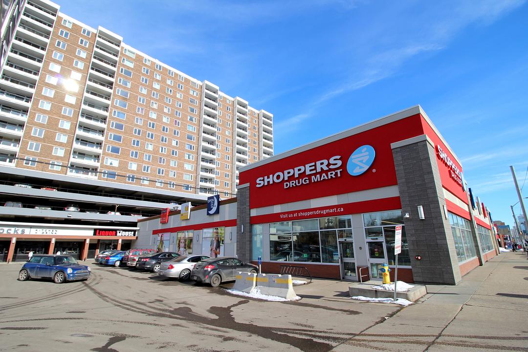 11704 Jasper Avenue, Edmonton, AB