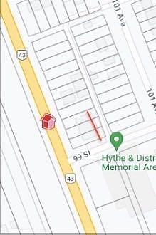 9904 100 Avenue, Hythe, AB