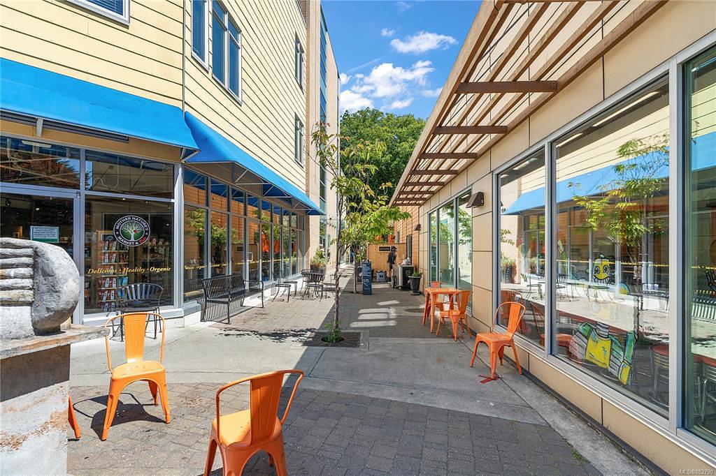 105 - 240 Cook Street, Victoria, BC