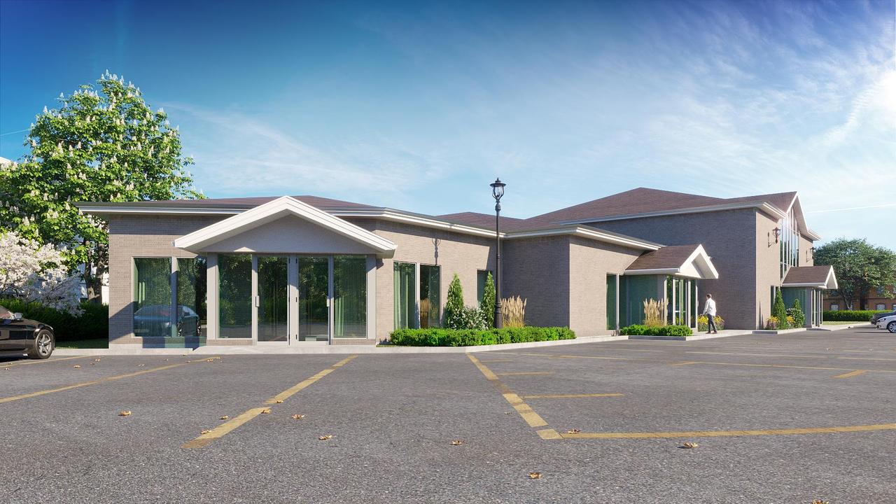 3053 - 3033 Rue Monseigneur Dufour, Saguenay, QC