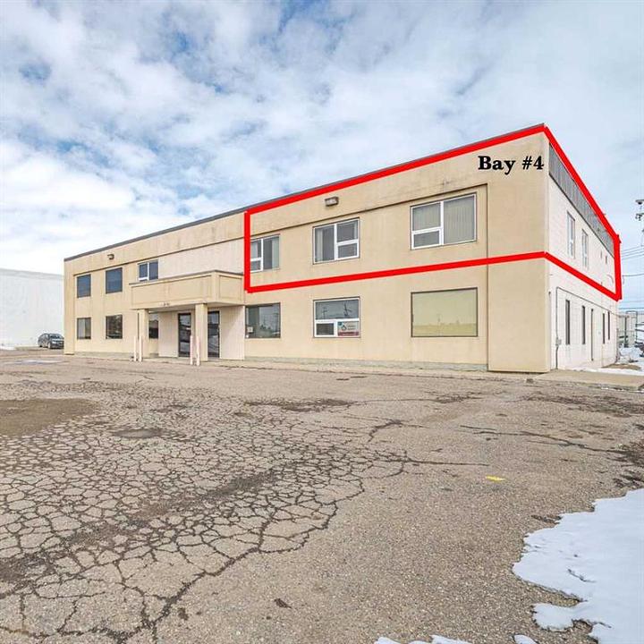 Bay 4 - 5208 62 Street, Lloydminster, AB