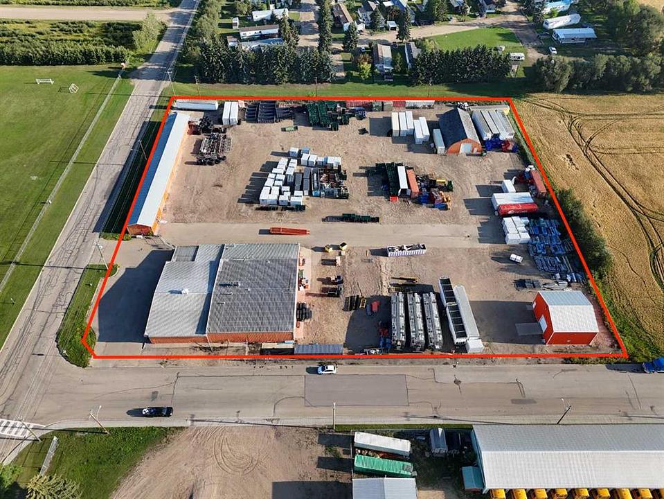 6103 54 Street, Ponoka, AB