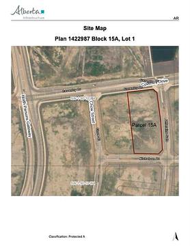 Plan: 1422987 Block:15A Lot:  1, Fort McMurray, AB