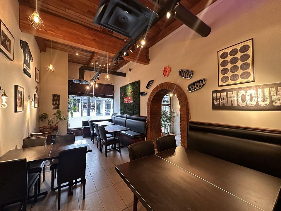 836 Denman Street, Vancouver, BC