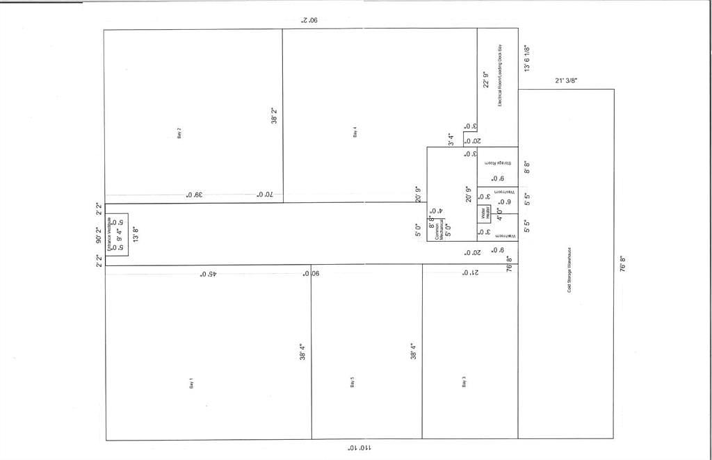 5016 50 Street, Eckville, AB