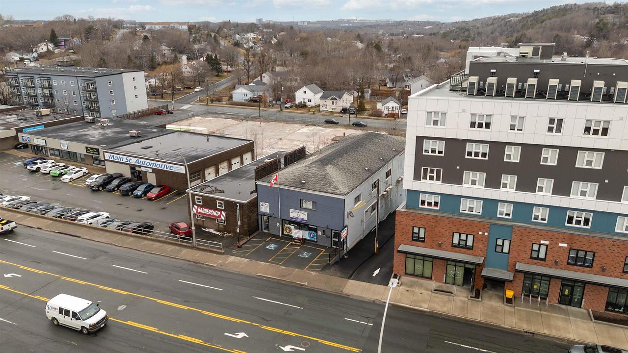 Lot Y-A - 137 Main Street, Dartmouth, NS