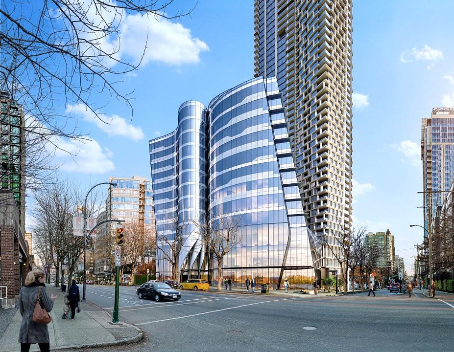 332 - 1281 Hornby Street, Vancouver, BC