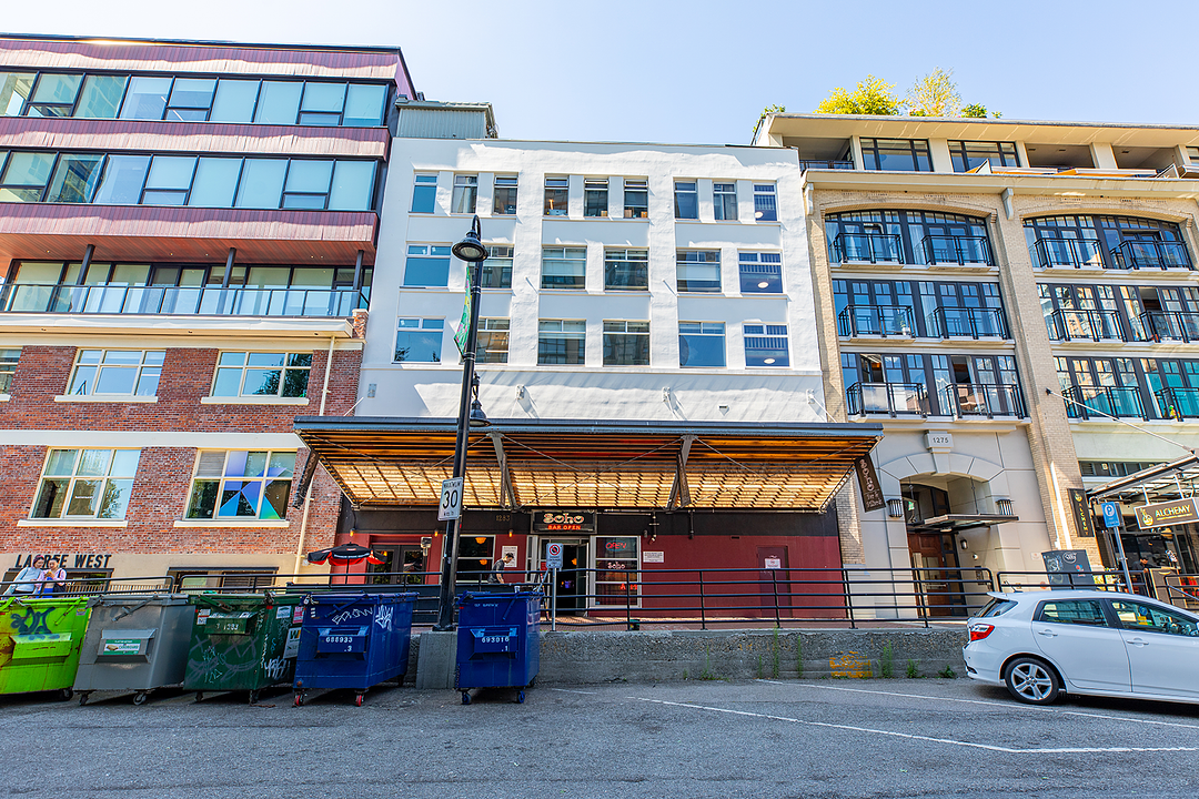 3rd Floor - 1286 Homer St, Vancouver, BC