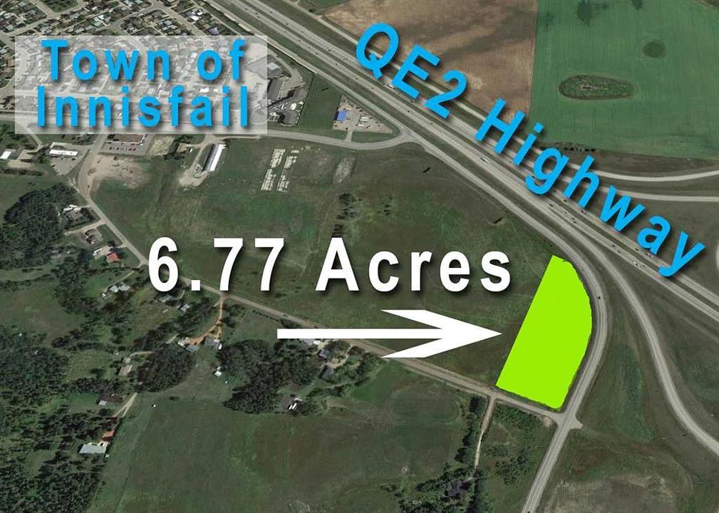 5601 Woodland Road, Innisfail, AB