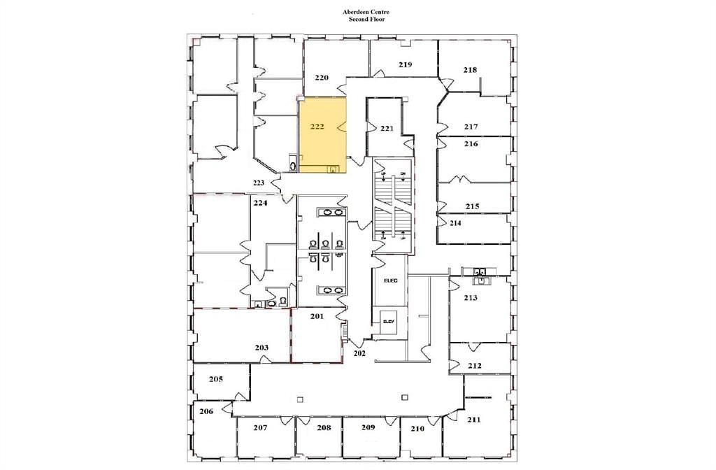 222 - 9728 101 Avenue, Grande Prairie, AB