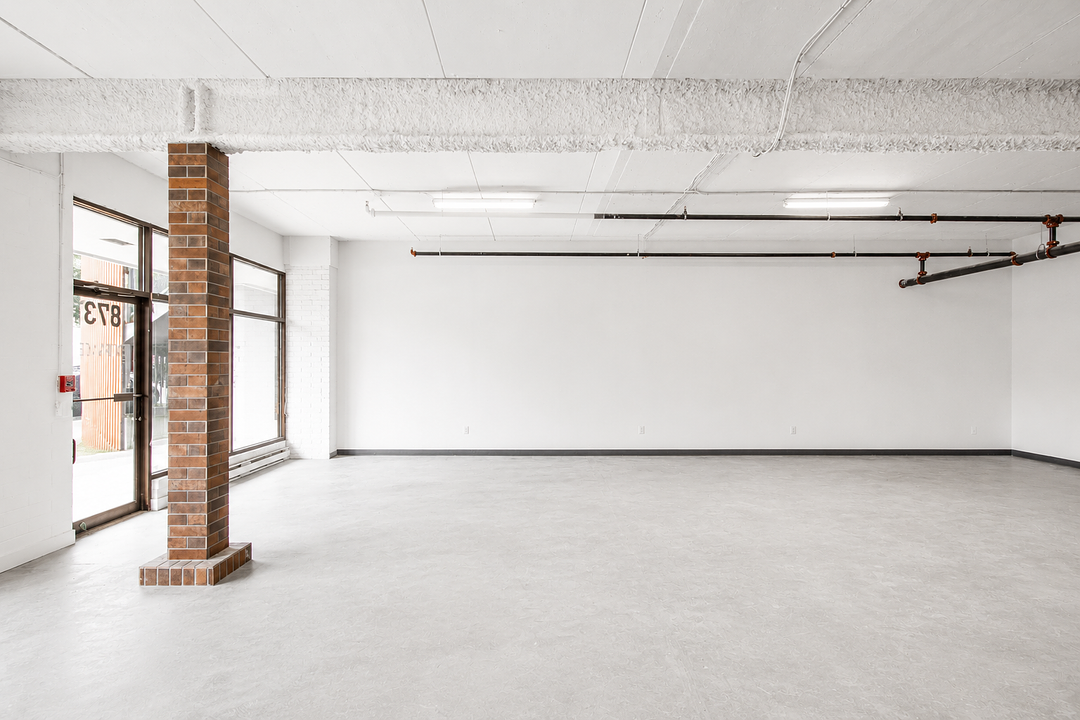 873 - 877 East Hastings Street, Vancouver, BC