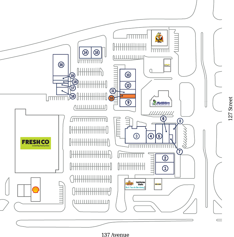 12827 140 Avenue Northwest, Edmonton, AB floorplan