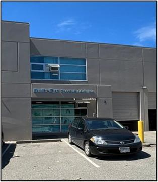 3871 North Fraser Way, Burnaby, BC