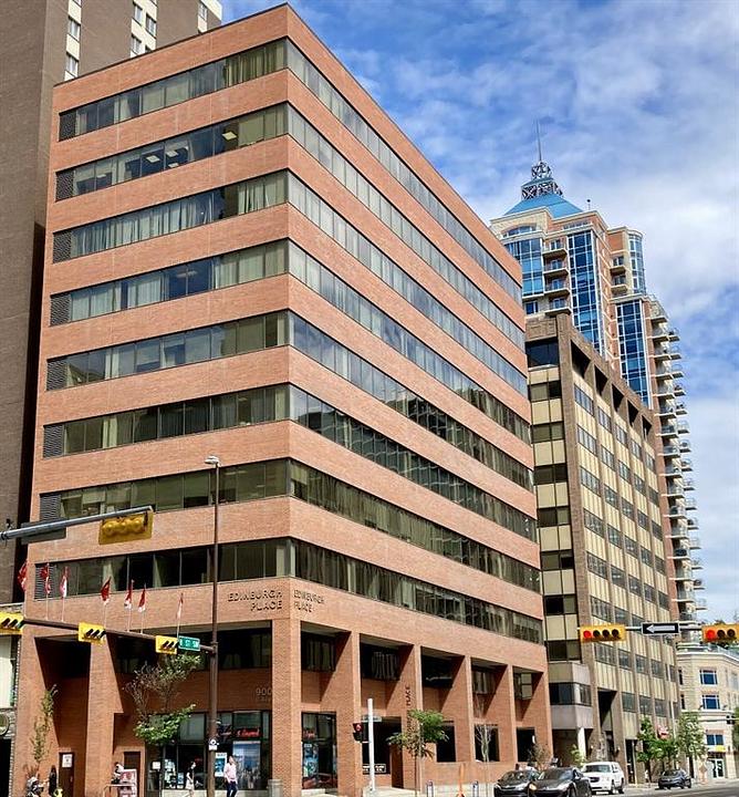 500 - 900 6 Avenue Southwest, Calgary, AB