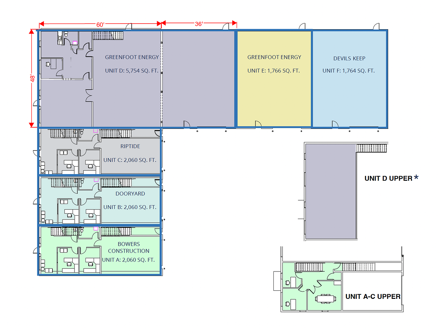 21 Fairway Drive, Hanwell, NB floorplan