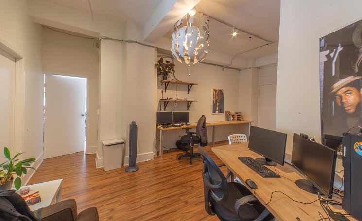203 - 525 Seymour St, Vancouver, BC