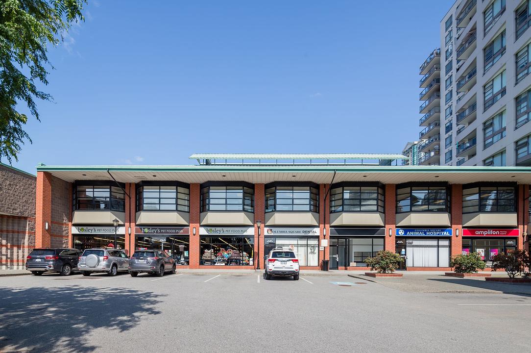 E-101 - 1015 Columbia Street, New Westminster, BC