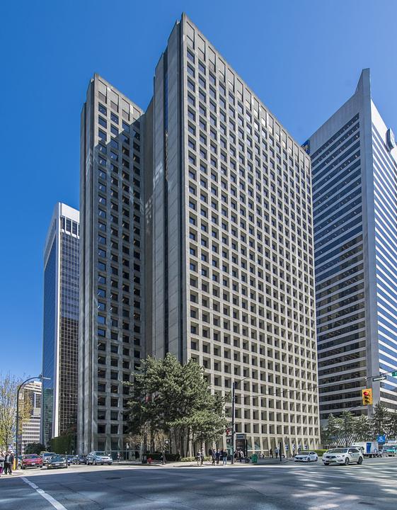 1890 - 1075 West Georgia Street, Vancouver, BC
