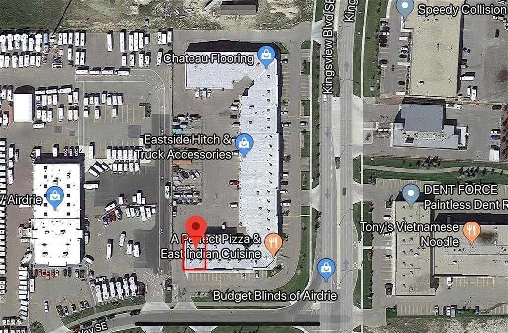 505 - 2903 Kingsview Boulevard Southeast, Airdrie, AB