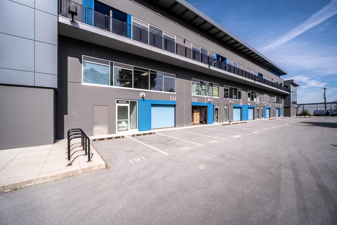 111 - 4888 Vanguard Road, Richmond, BC