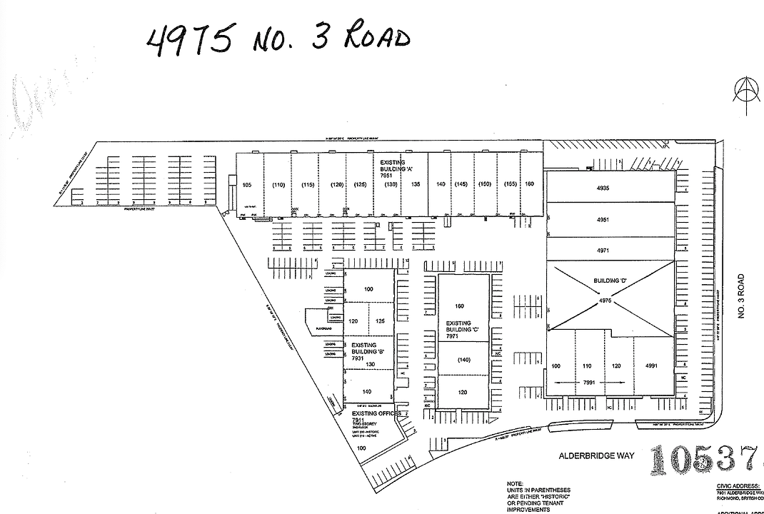 4975 No. 3 Road, Richmond, BC