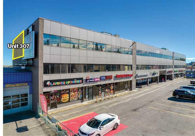307 - 4014 Macleod Trail South, Calgary, AB