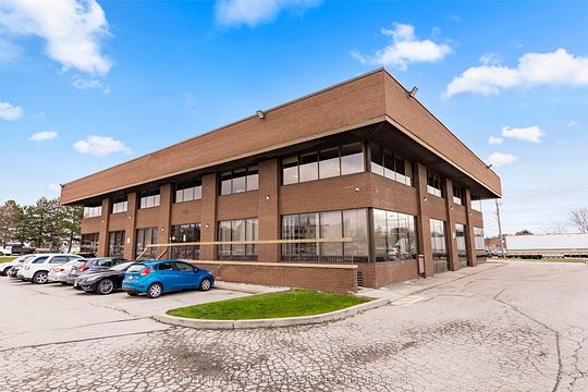 1645 Warden Avenue, Toronto, ON