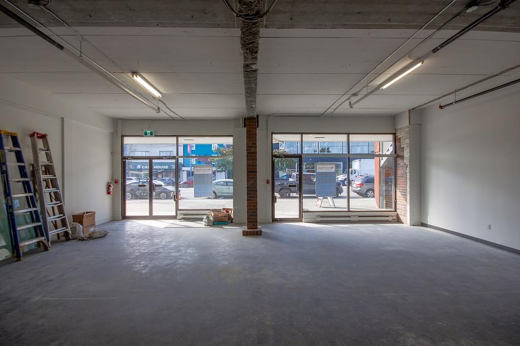 873 - 877 East Hastings Street, Vancouver, BC