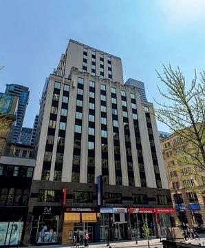 1255 Boulevard Robert-Bourassa, Montréal, QC