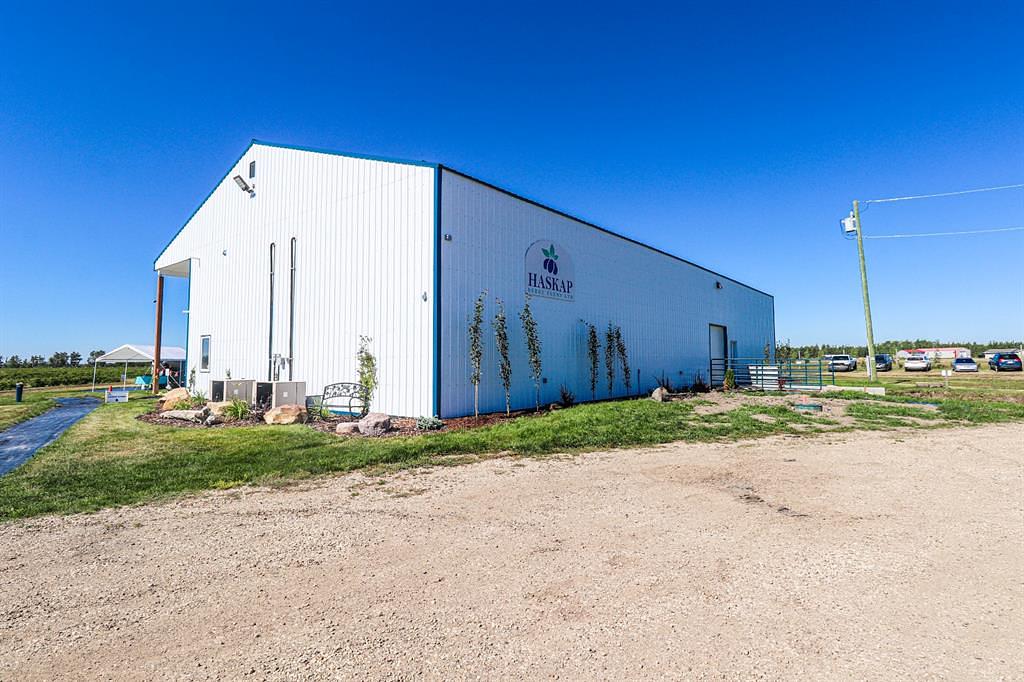 705068 Range Road 82, Wembley, AB