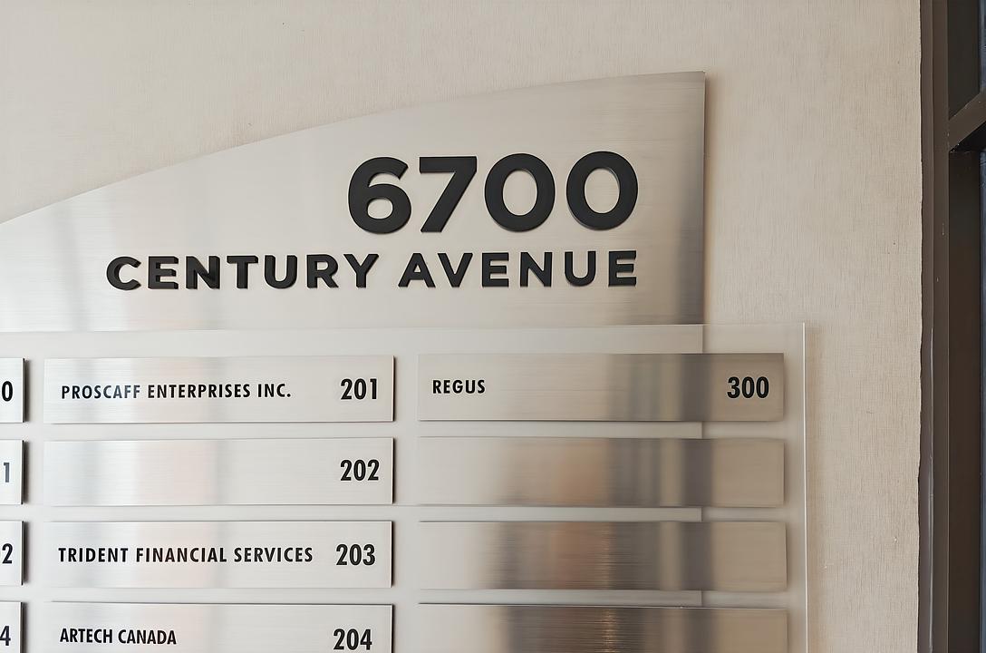 3rd Floor - 6700 Century Avenue, Mississauga, ON