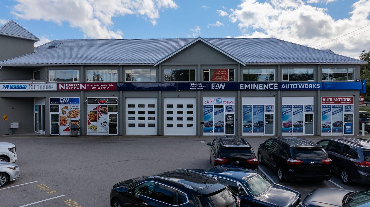 2570 King George Boulevard, Surrey, BC