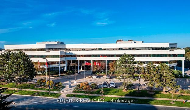 2233 Argentia Road, Mississauga, ON