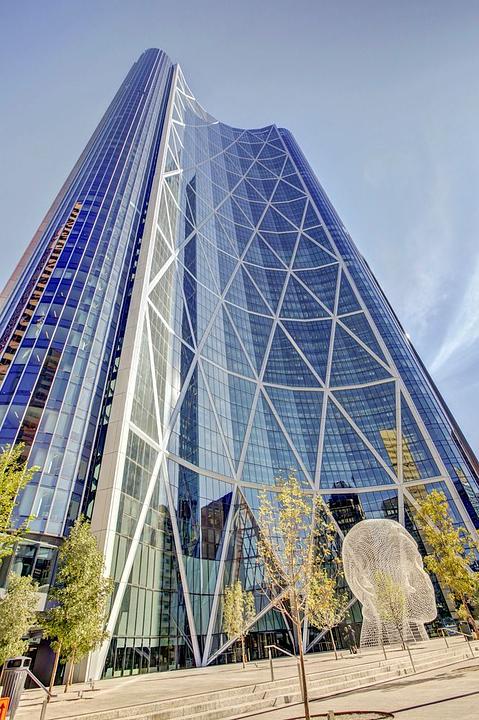 B - 500 Centre Street South, Calgary, AB