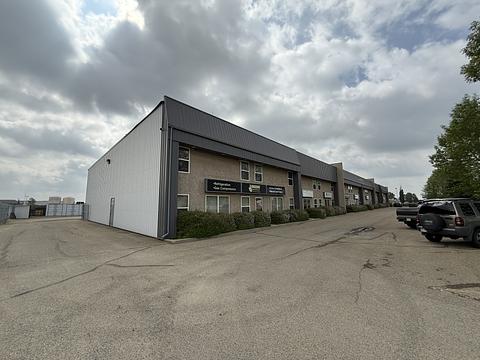 7421 Edgar Industrial Drive, Red Deer, AB
