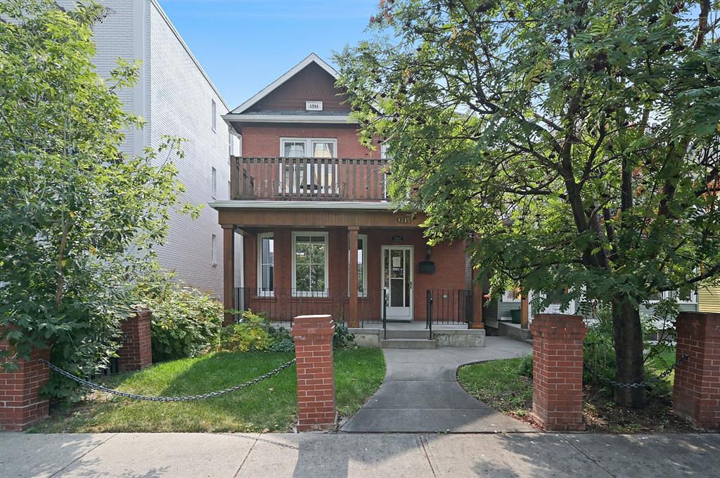1215 14 Avenue Southwest, Calgary, AB