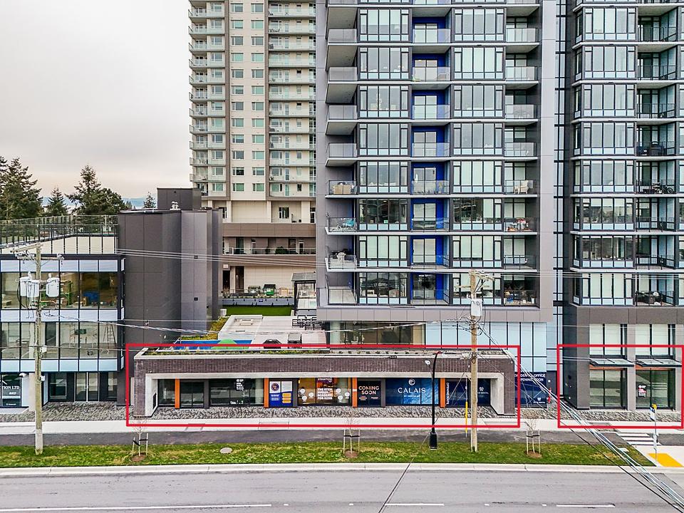 5 - 1586 Johnston Road, White Rock, BC