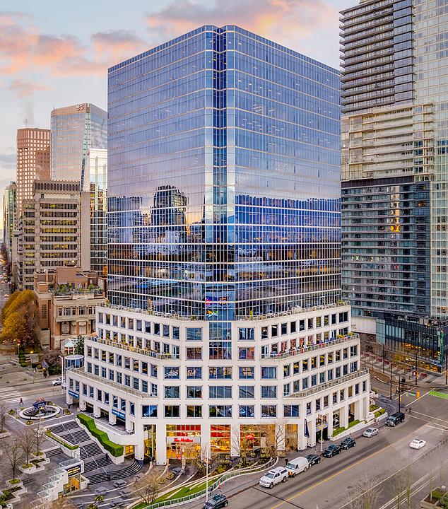 600 - 200 Burrard Street, Vancouver, BC