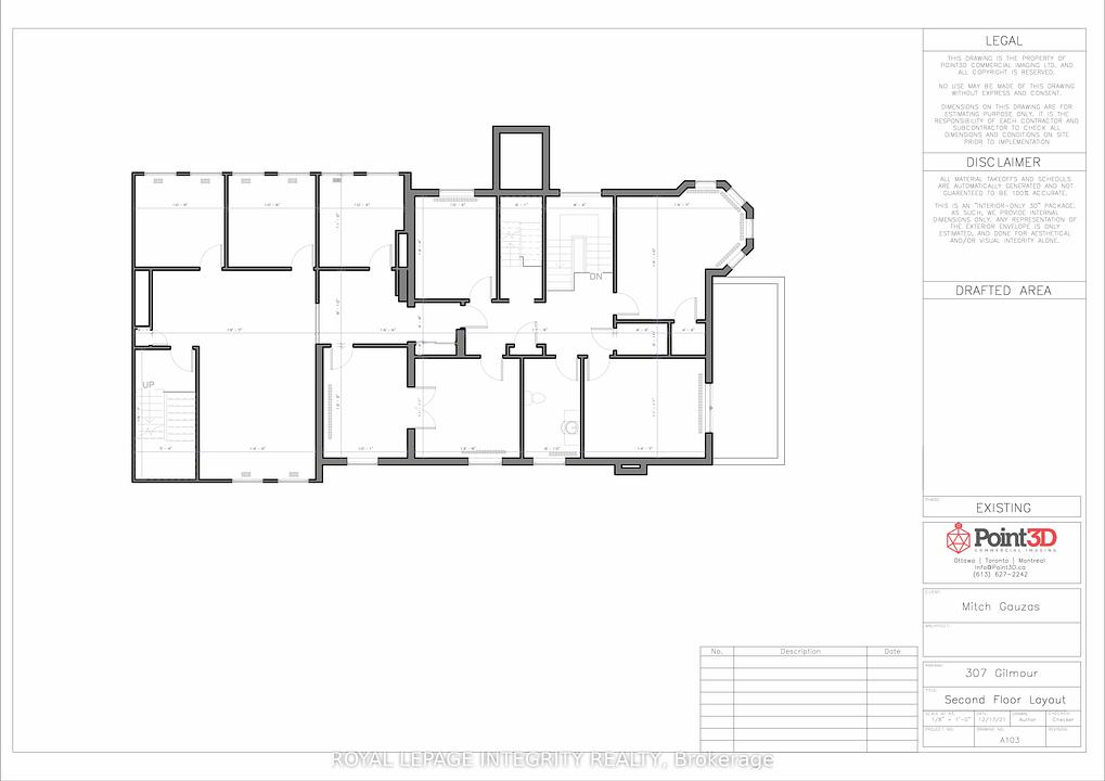 307 Gilmour Street, Ottawa, ON