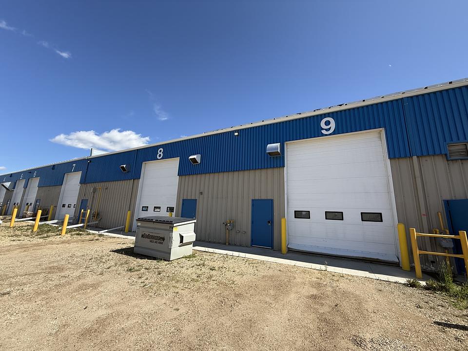 Unit 9 - 7896 49 Avenue, Red Deer, AB