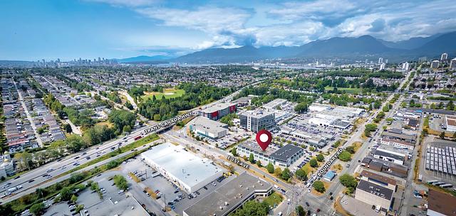 3689 East 1st Avenue, Vancouver, BC