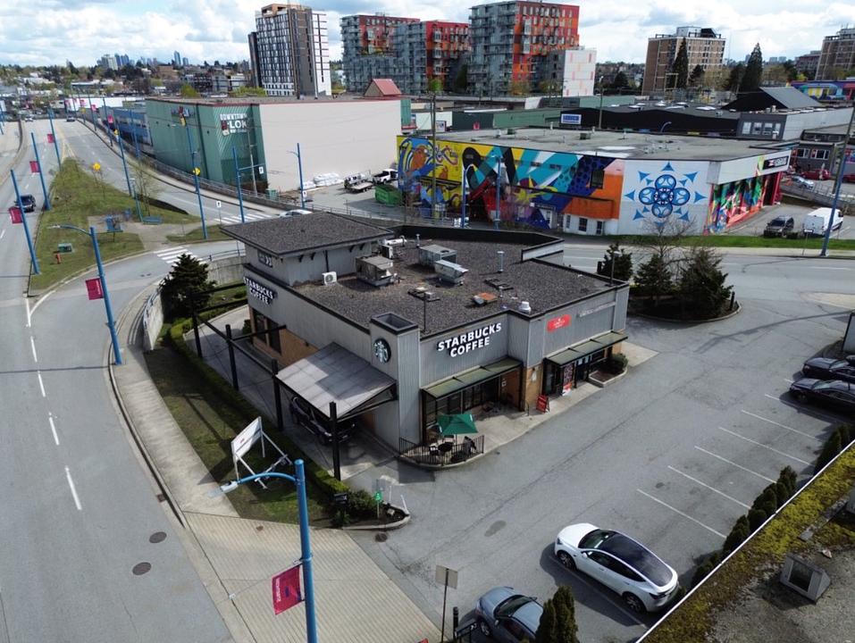 850 Powell St, Vancouver, BC