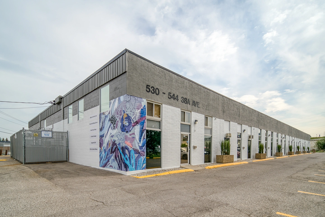 540 - 544 38A Avenue Southeast, Calgary, AB