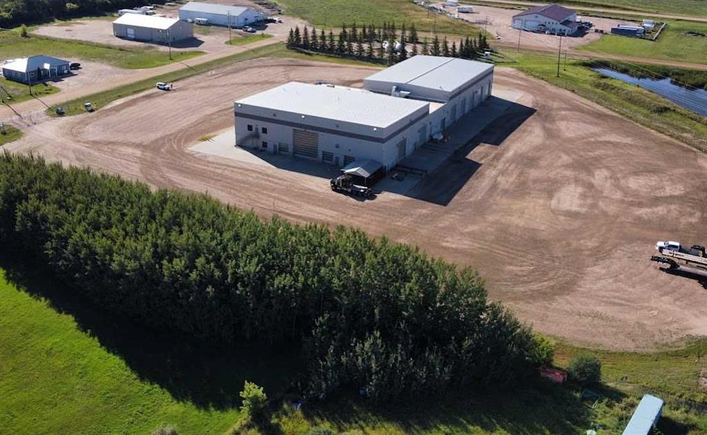 9 Spruce Drive, Sedgewick, AB