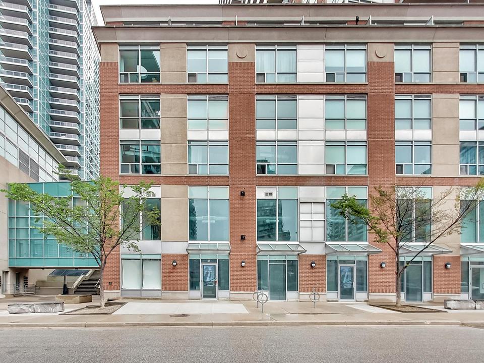 79-83 - 50 Lynn Williams Street, Toronto, ON