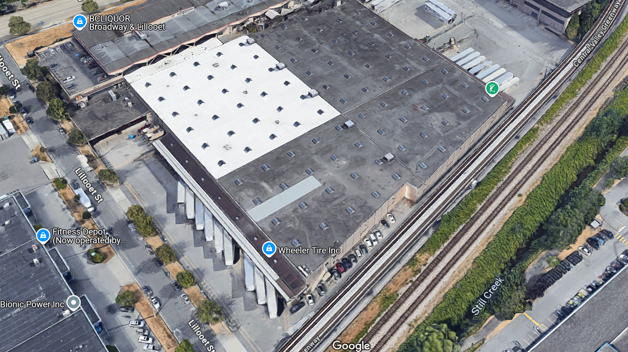 3200 East Broadway, Vancouver, BC