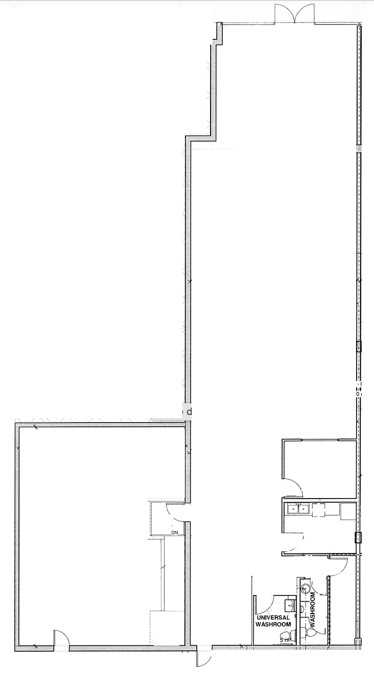 102B - 2748 Lougheed Hwy, Port Coquitlam, BC floorplan